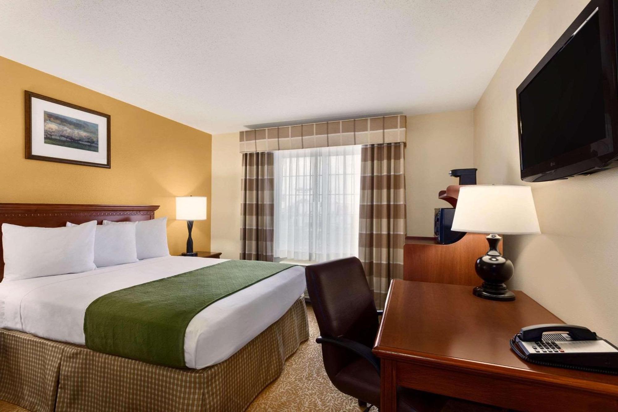 Country Inn & Suites By Radisson, Marion, Oh Exterior foto