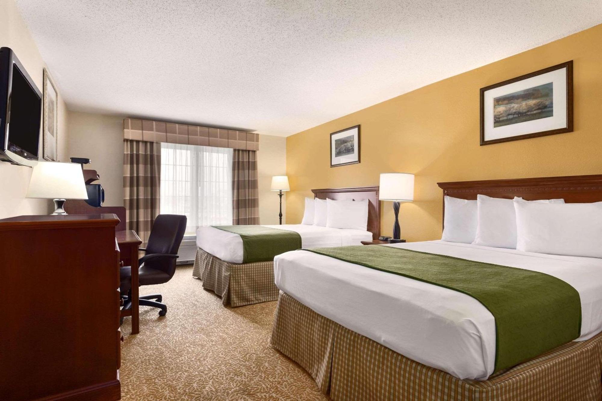 Country Inn & Suites By Radisson, Marion, Oh Exterior foto